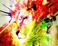 Watercolor Splatters 3